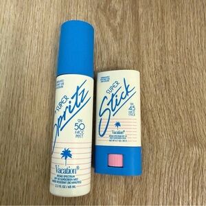 Brand New Vacation Face Sunscreen Bundle 2